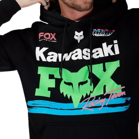 KAWI FLEECE PO