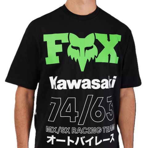 KAWI OVERSIZED SS TEE