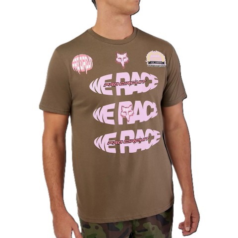 PRO CIRCUIT SS TEE