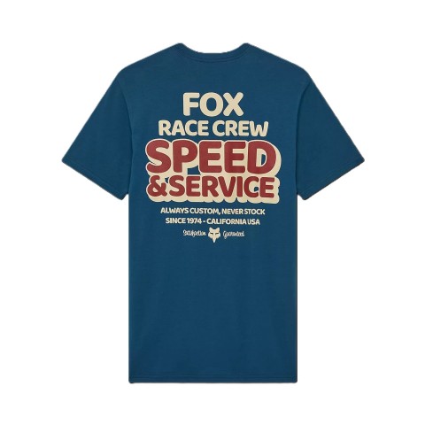 ALWAYS CUSTOM SS PREM TEE