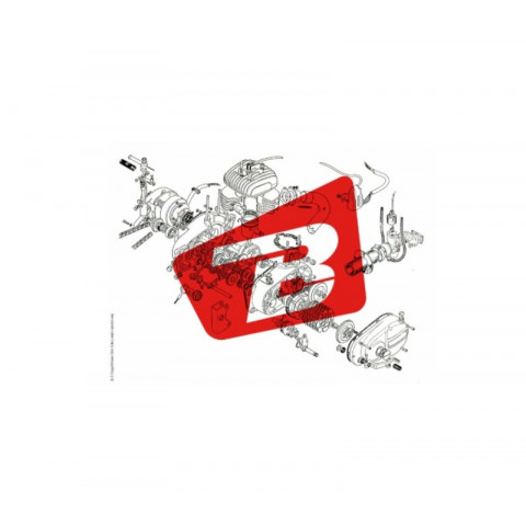Pièce détachée R&G Racing - 10 mm