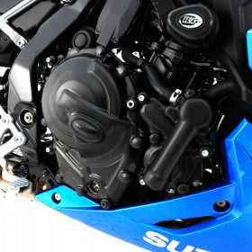 Couvre-carter d'embrayage R&G RACING