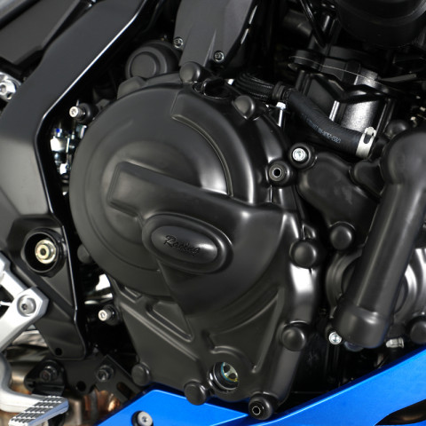 Couvre-carter d'embrayage R&G RACING
