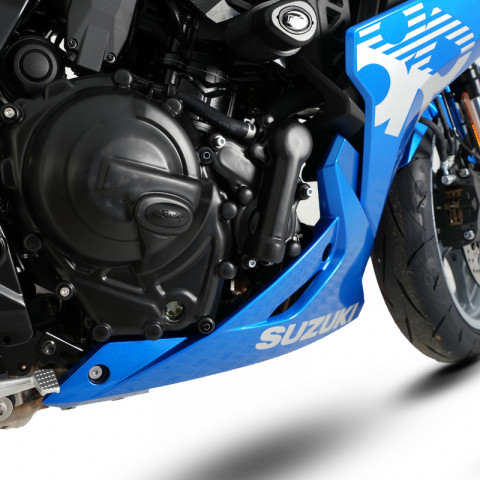 Couvre-carter d'embrayage R&G RACING