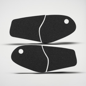 Kit grip de réservoir R&G RACING