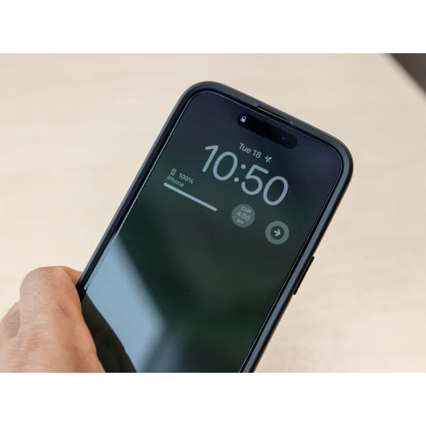 Protection d'écran QUAD LOCK verre trempé - Google Pixel 9A