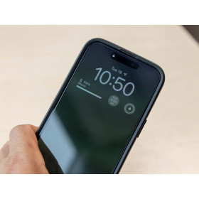 Protection d'écran QUAD LOCK verre trempé - Google Pixel 9A