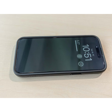 Protection d'écran QUAD LOCK verre trempé - Google Pixel 9A