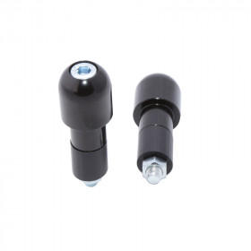 SHIN YO Handlebar weight, steel black