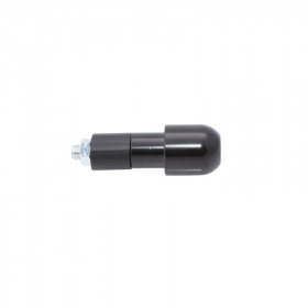 SHIN YO Handlebar weight, steel black
