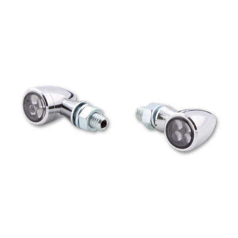 Clignotants LED SHIN YO Sixteen Bullet 3en1 - feu arrière, feu stop, clignotants