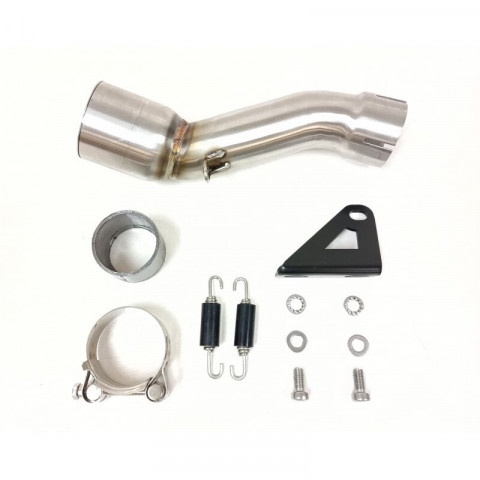 Silencieux IXIL RC Race Xtrem inox/casquette carbone