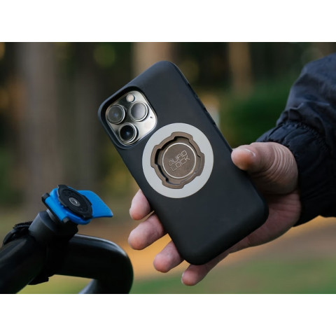 Coque de téléphone QUAD LOCK MAG - iPhone 16e