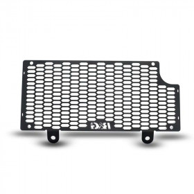 Protection de radiateur d'huile R&G RACING - noir