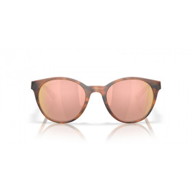 Lunettes de soleil OAKLEY Spindrift Prizm Matte Ginger Tortoise - verres Prizm Rose Gold