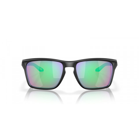 Lunettes de soleil OAKLEY Sylas Matte Black Ink - verres Prizm Golf
