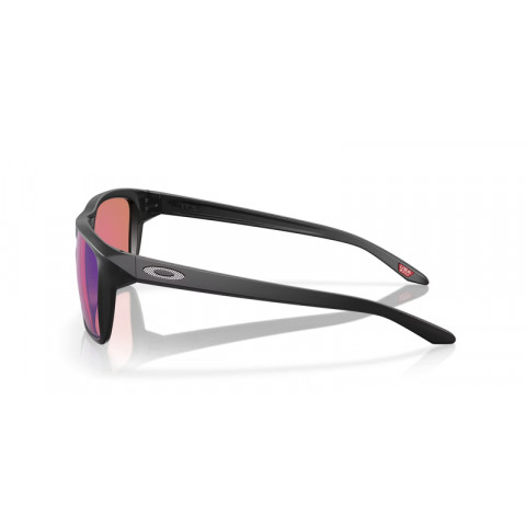 Lunettes de soleil OAKLEY Sylas Matte Black Ink - verres Prizm Golf