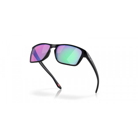 Lunettes de soleil OAKLEY Sylas Matte Black Ink - verres Prizm Golf