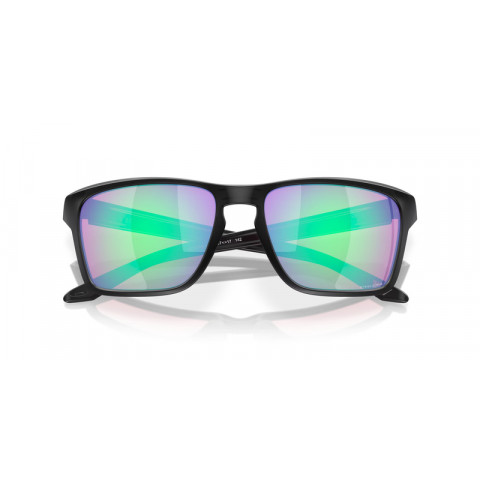 Lunettes de soleil OAKLEY Sylas Matte Black Ink - verres Prizm Golf