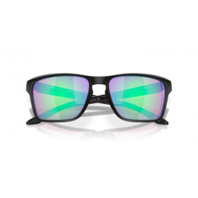 Lunettes de soleil OAKLEY Sylas Matte Black Ink - verres Prizm Golf