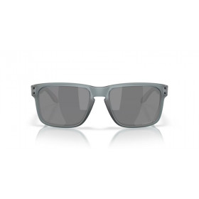 Lunettes de soleil OAKLEY Holbrook Matte Crystal Black - verres Prizm Black Polarized