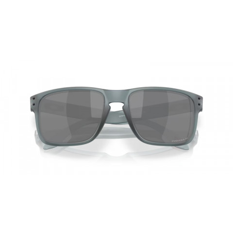 Lunettes de soleil OAKLEY Holbrook Matte Crystal Black - verres Prizm Black Polarized