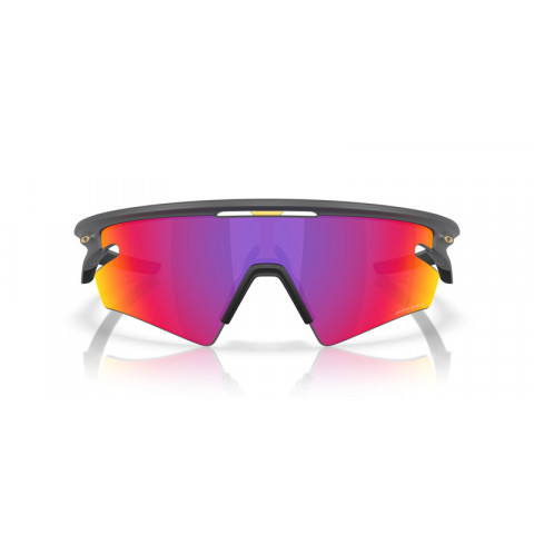 Lunettes de soleil OAKLEY Sphaera™ Slash Matte Carbon - verres Prizm Road