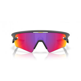 Lunettes de soleil OAKLEY Sphaera™ Slash Matte Carbon - verres Prizm Road
