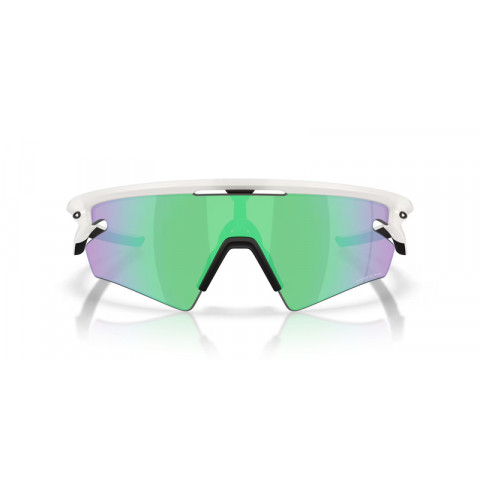 Lunettes de soleil OAKLEY Sphaera™ Slash Matte Vapor - verres Prizm Road Jade