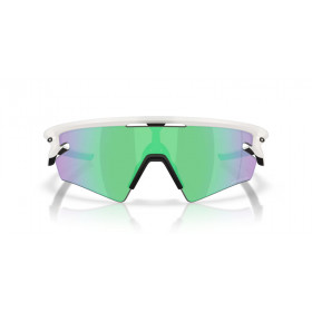 Lunettes de soleil OAKLEY Sphaera™ Slash Matte Vapor - verres Prizm Road Jade