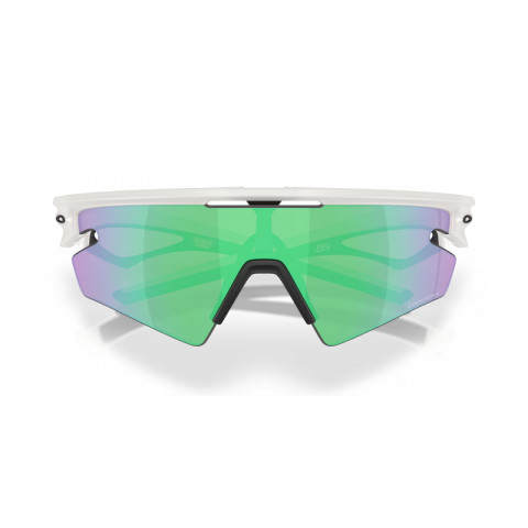 Lunettes de soleil OAKLEY Sphaera™ Slash Matte Vapor - verres Prizm Road Jade