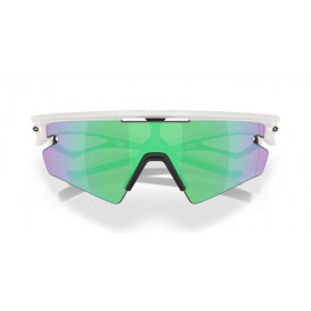 Lunettes de soleil OAKLEY Sphaera™ Slash Matte Vapor - verres Prizm Road Jade