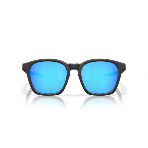 Lunettes de soleil OAKLEY Shackle Matte Black - verres Prizm Sapphire