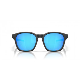 Lunettes de soleil OAKLEY Shackle Matte Black - verres Prizm Sapphire