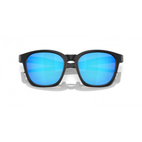 Lunettes de soleil OAKLEY Shackle Matte Black - verres Prizm Sapphire