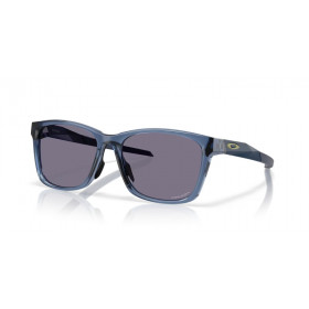 Lunettes de soleil OAKLEY Paracord Transparent Abyss - verres Prizm Grey