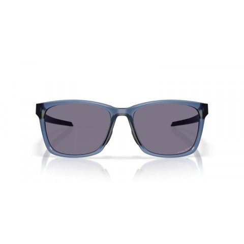 Lunettes de soleil OAKLEY Paracord Transparent Abyss - verres Prizm Grey