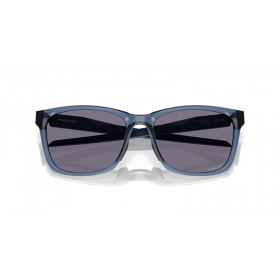 Lunettes de soleil OAKLEY Paracord Transparent Abyss - verres Prizm Grey