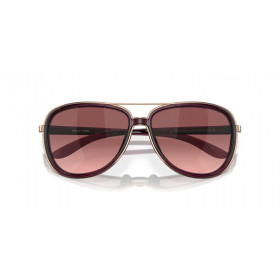 Lunettes de soleil OAKLEY Split Time Crystal Raspberry - verres G40 Black Gradient