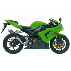 Silencieux MIVV GP carbone Kawasaki ZX10R