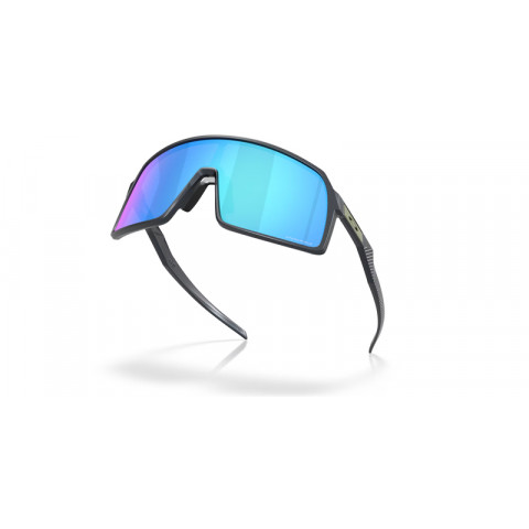 Lunettes de soleil OAKLEY Sutro Forge Collection Blue Steel - Prizm Sapphire