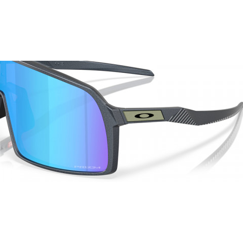 Lunettes de soleil OAKLEY Sutro Forge Collection Blue Steel - Prizm Sapphire