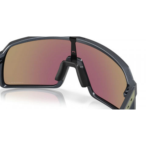Lunettes de soleil OAKLEY Sutro Forge Collection Blue Steel - Prizm Sapphire