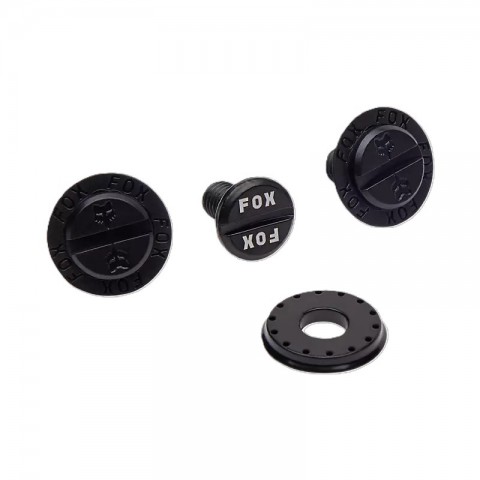 24 V3 VISOR SCREW KIT [BLK]