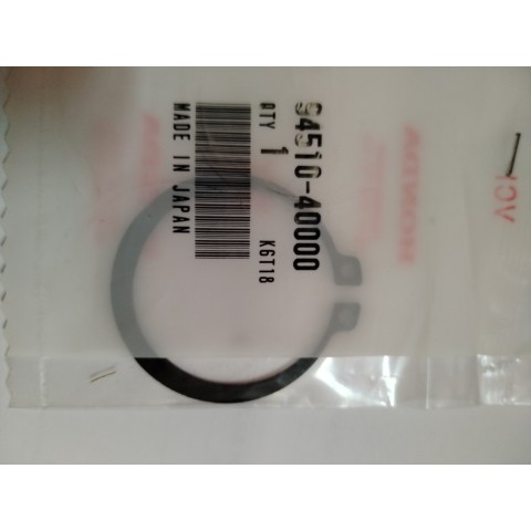 CIRCLIP EXTERIEUR  40MM 94510-40000