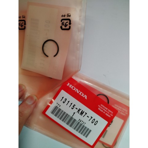 CLIPS AXE DE PISTON 13115-KM7-700
