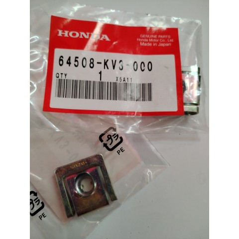 PLAQUE DE RESSORT 64508-KV3-000