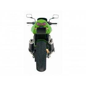 Silencieux double MIVV GP carbone Kawasaki Z1000