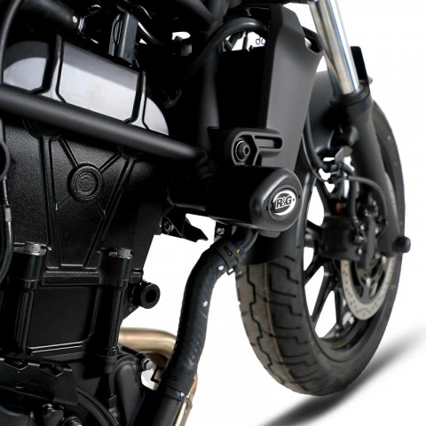 R&G RACING Crash Protectors - Aero Style