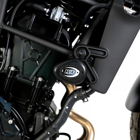 R&G RACING Crash Protectors - Aero Style